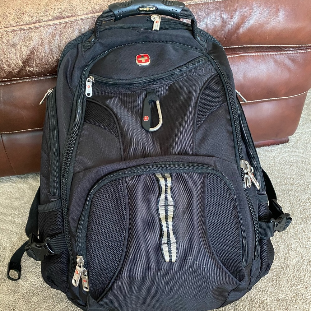 Swiss Army Computer Backpack